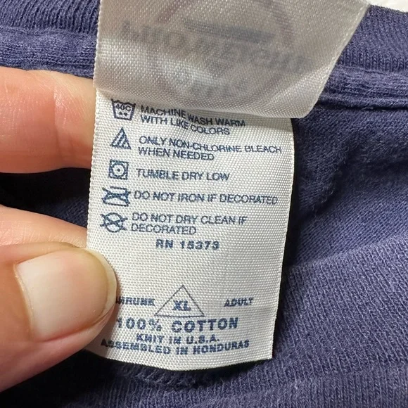 Disney Dreams Florida 2004 Graphic T-Shirt Mickey Donald Pluto Goofy Unisex XL - Picture 7 of 10